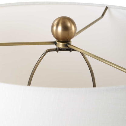 Jett - Black Table Lamp