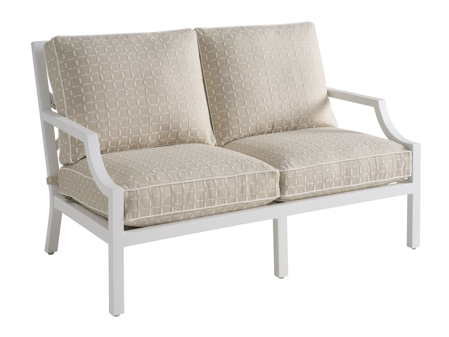 Island Classic - Loveseat - Beige