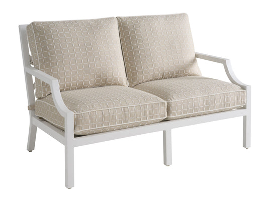 Island Classic - Loveseat - Beige