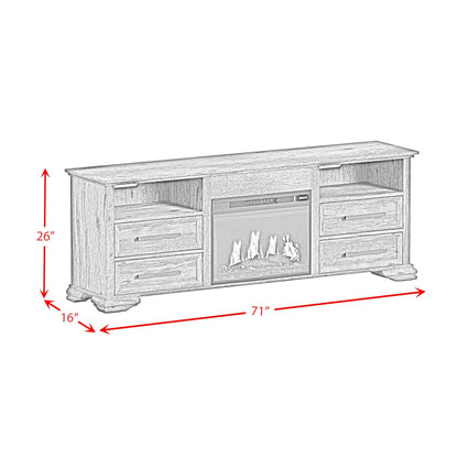 Park Ridge - TV Console
