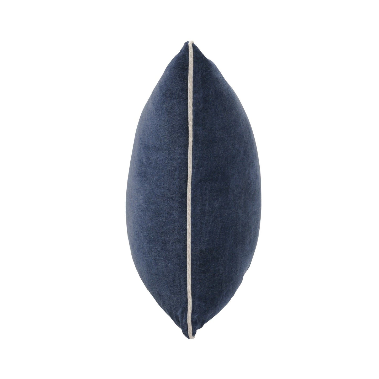 Heirloom Velvet - SLD Pillow - Navy
