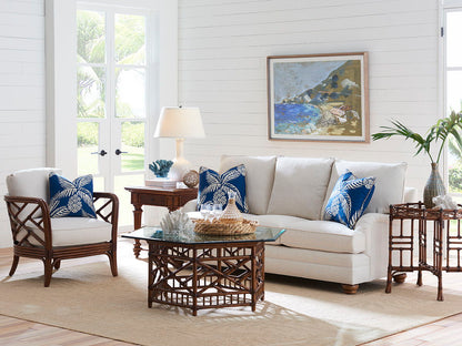 Lexington Upholstery - Tanner Sofa - Beige