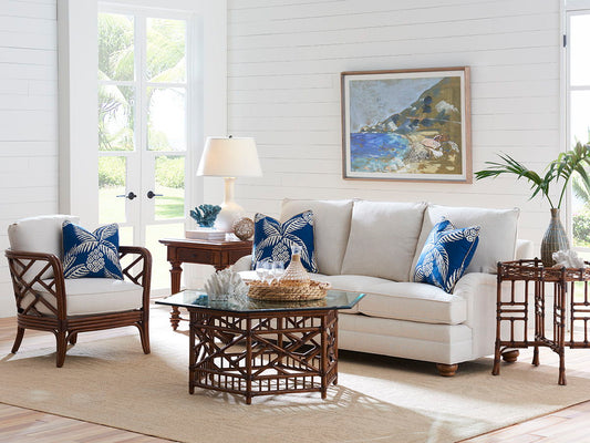 Lexington Upholstery - Tanner Sofa - Beige