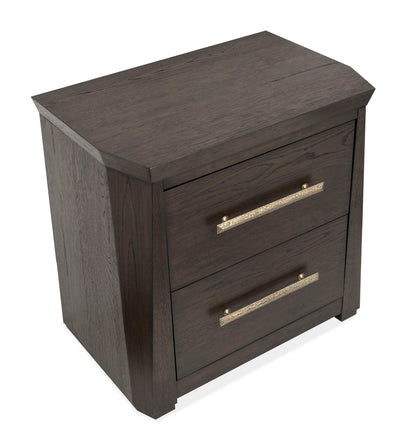 Tauren - Panel Bedroom Set