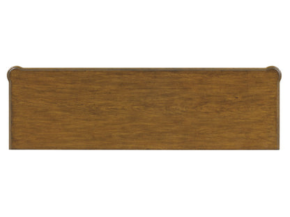Bali Hai - Costa Sera Triple Dresser - Dark Brown