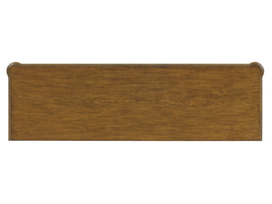 Bali Hai - Costa Sera Triple Dresser - Dark Brown