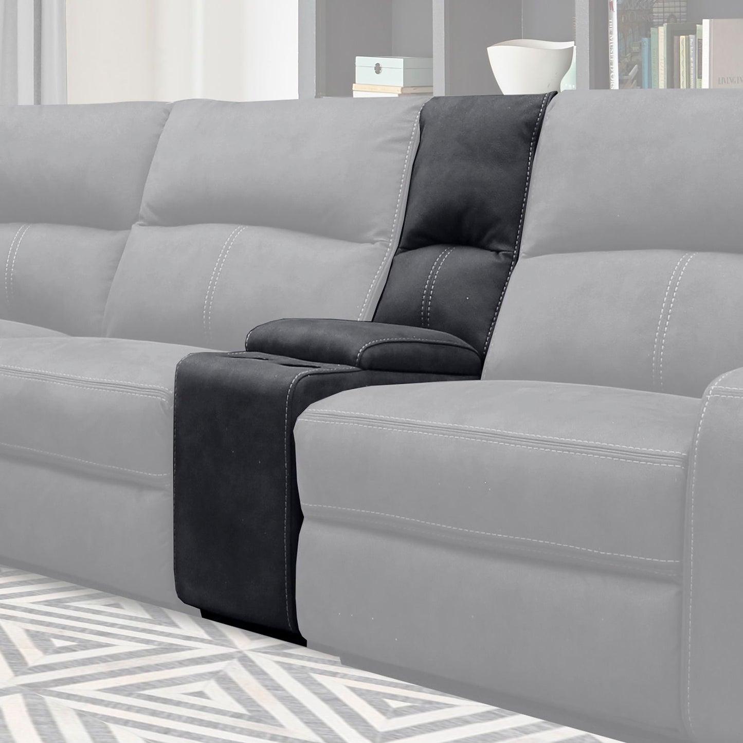 Polaris - Entertainment Console - Slate