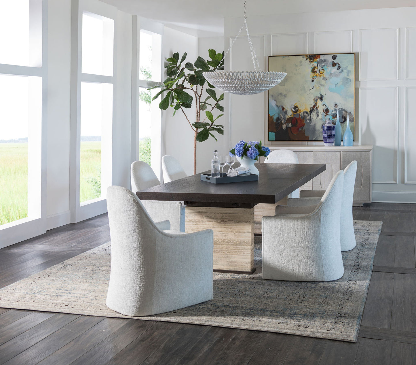 Signature Designs - Lily Upholstered Side Chair