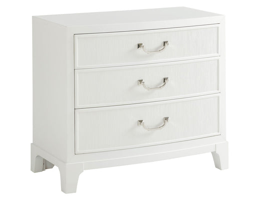 Avondale - Tamera Nightstand - White