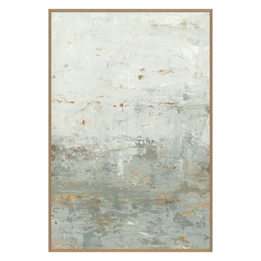 Easy - 48" x 72" Painting By Buddy Whitlock - Gold