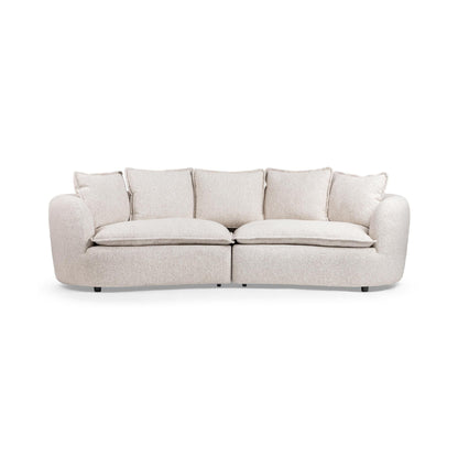 Newport - Outdoor Sofa - Hushed Oat