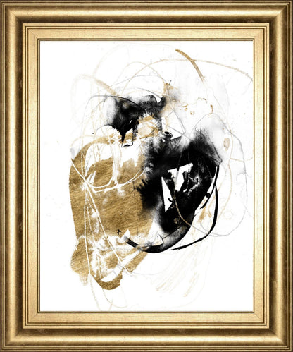 22x26 & Splash III By Jennifer Goldberger - Beige