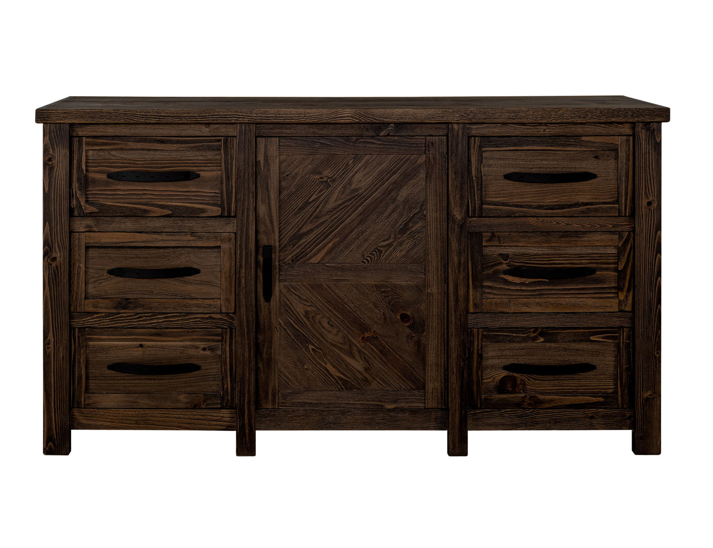 Dutton - Dresser - Brown