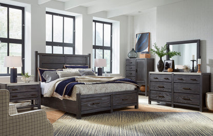 Plum Creek - Landscape Mirror