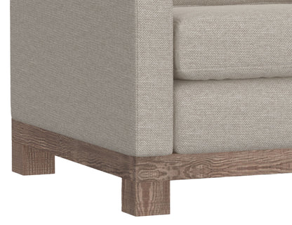 Samba - Modern Loveseat