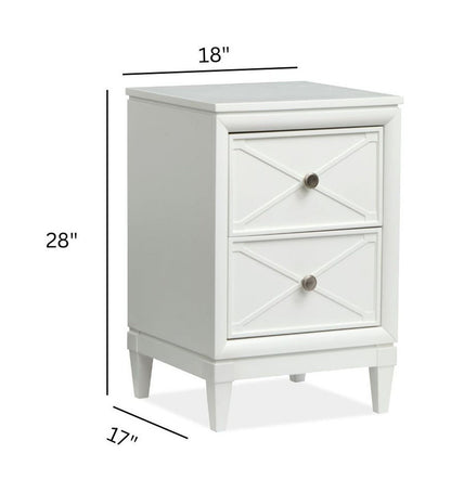 Springhouse - Upholstered Panel Storage Bedroom Set