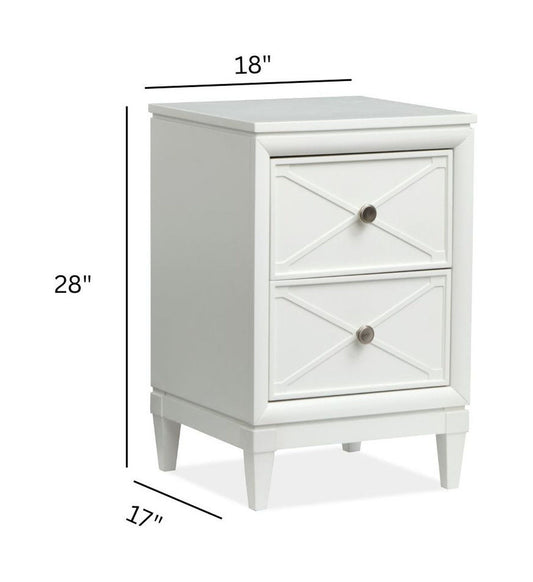 Springhouse - Upholstered Panel Storage Bedroom Set