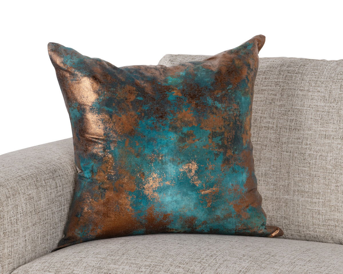 Equilibrium - Onara Pillow 22' x 22'