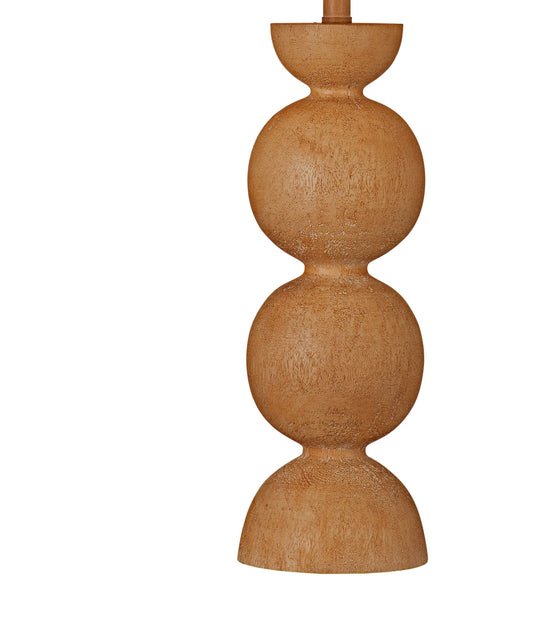 De - Soto Table Lamp - Neutral Cream