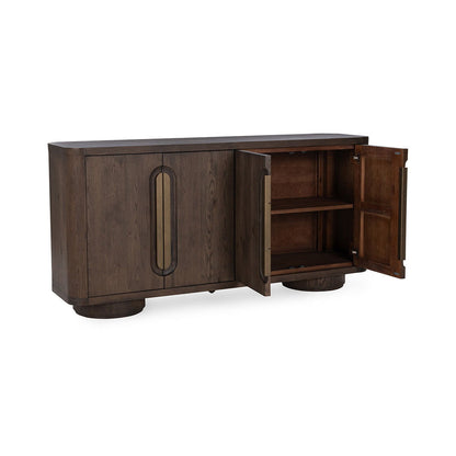 Tiber - 4 Door Buffet