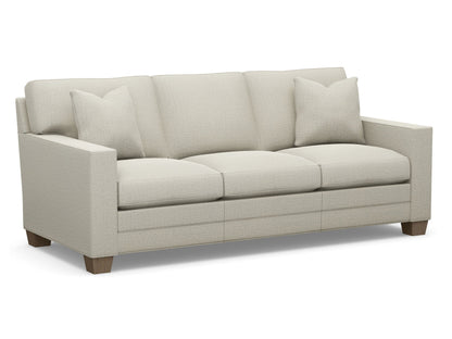 Lexington Upholstery - Bristol Fabric Sofa - Beige