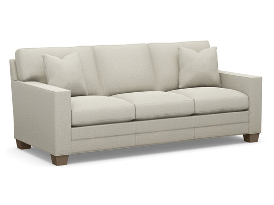 Lexington Upholstery - Bristol Fabric Sofa - Beige