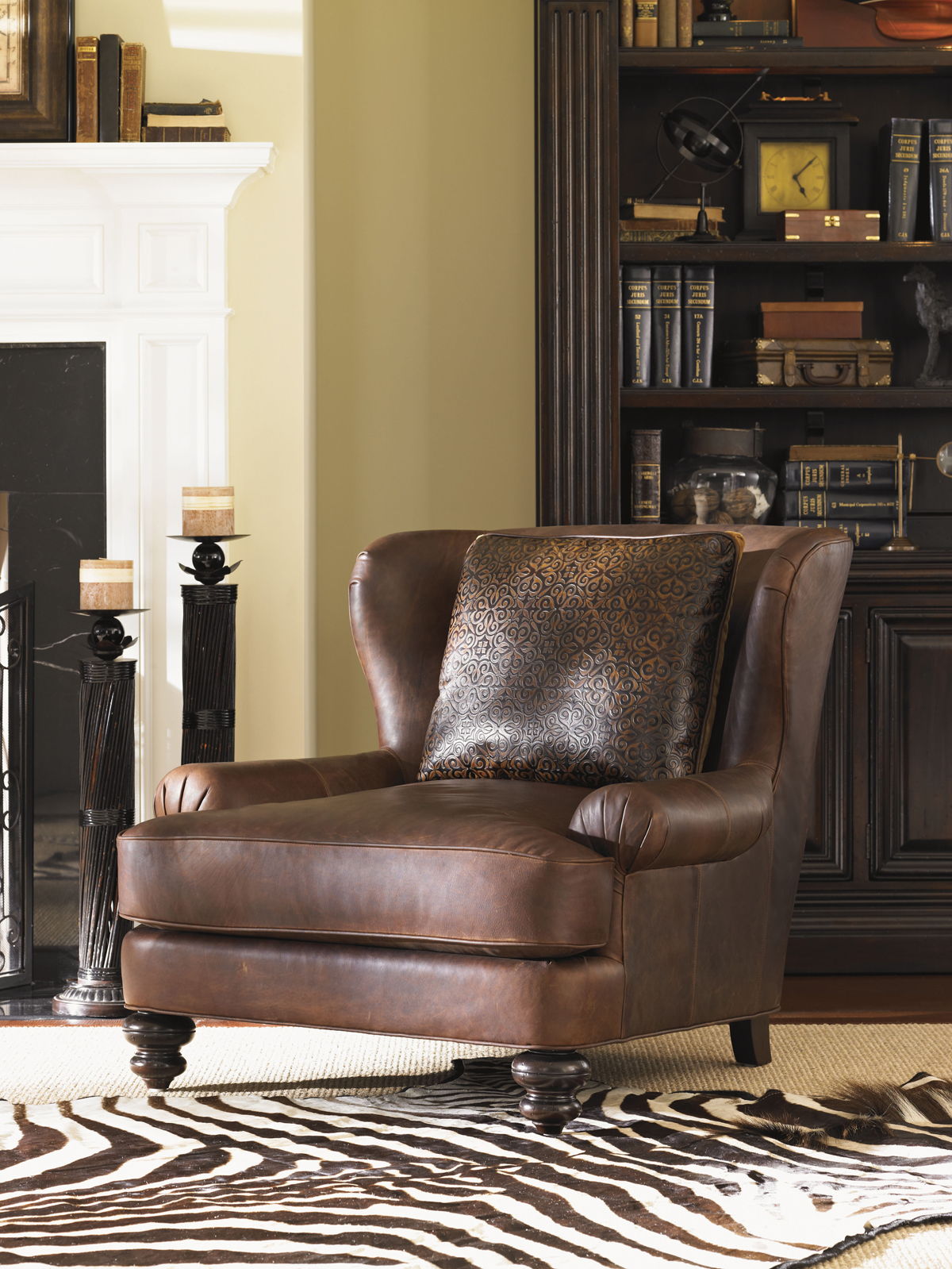 Tommy Bahama Upholstery - Kent Chair