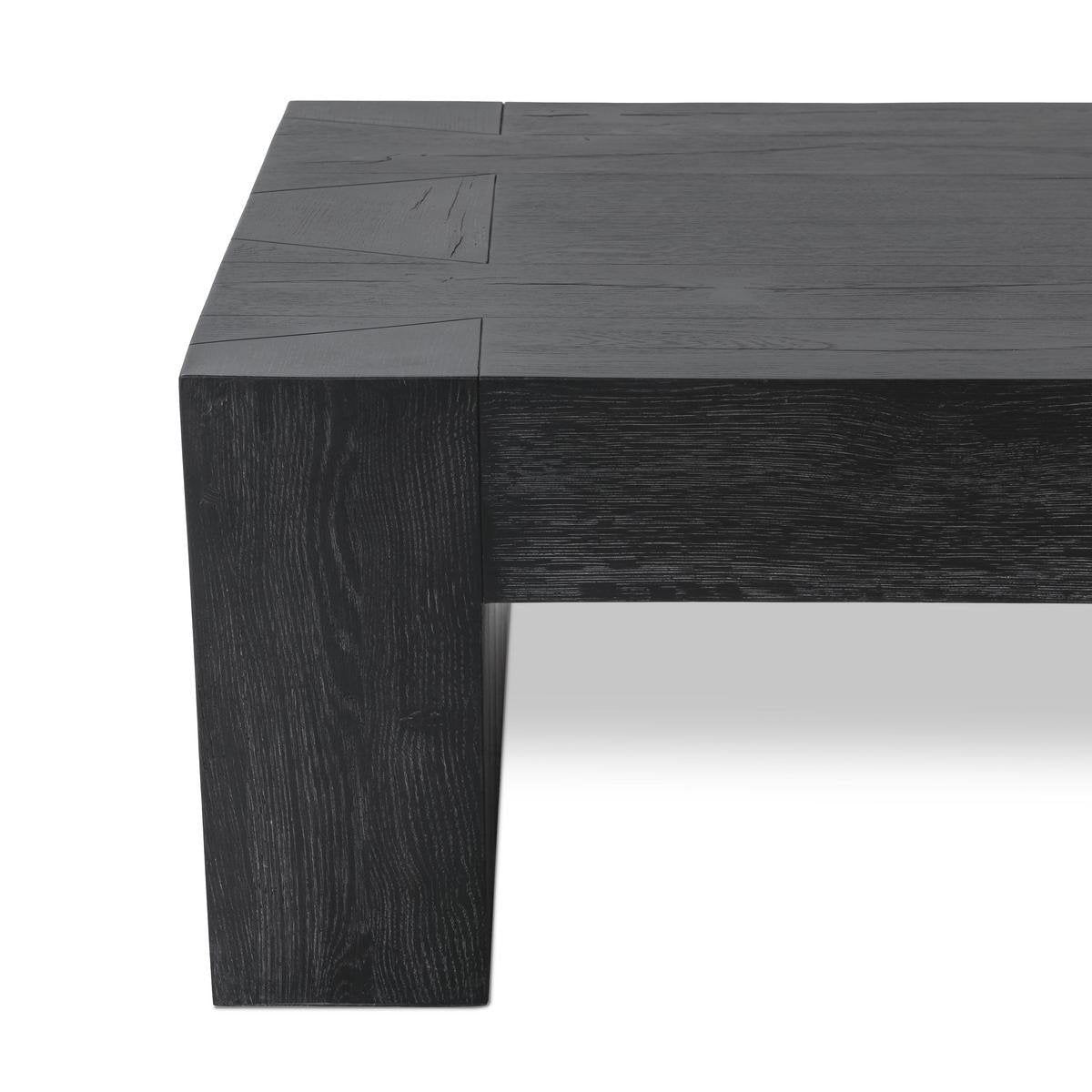 Bristol - Reclaimed Oak Table