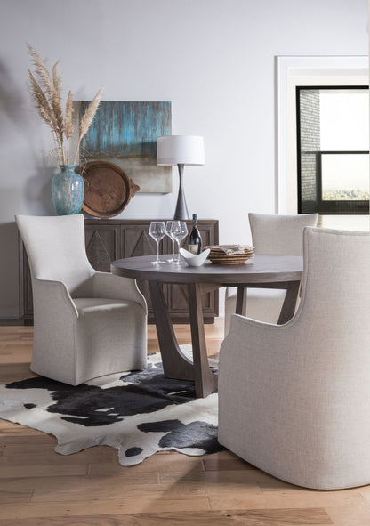 Cohesion Program - Brio Round Dining Table