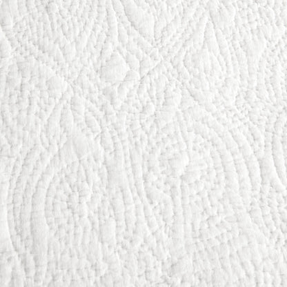 Berkshire - 4 Piece King Quilt Set - Linen Cloud