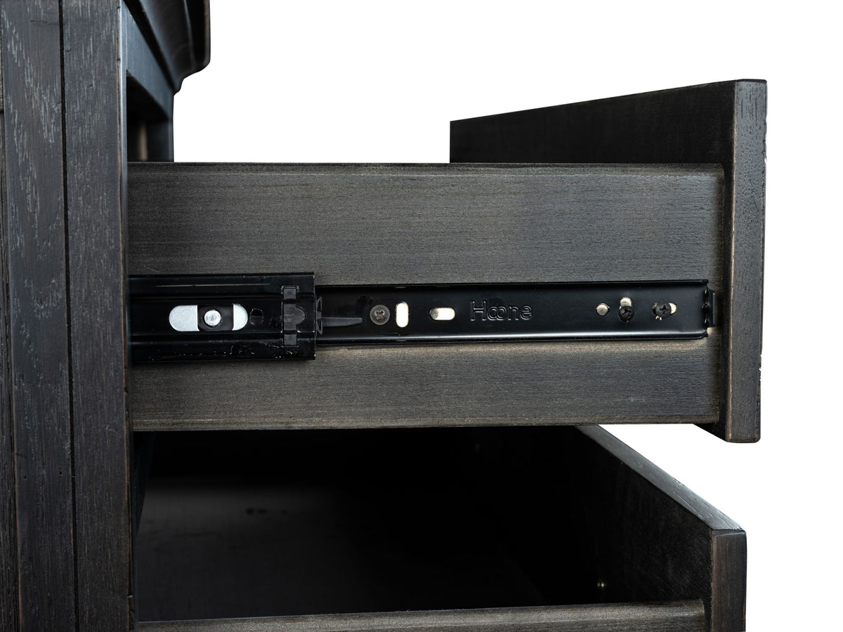 Surrey - Drawer Chest - Brown