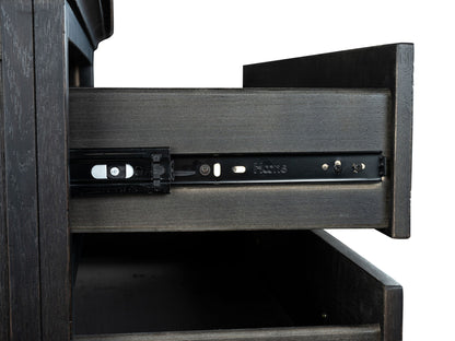 Surrey - Drawer Chest - Brown