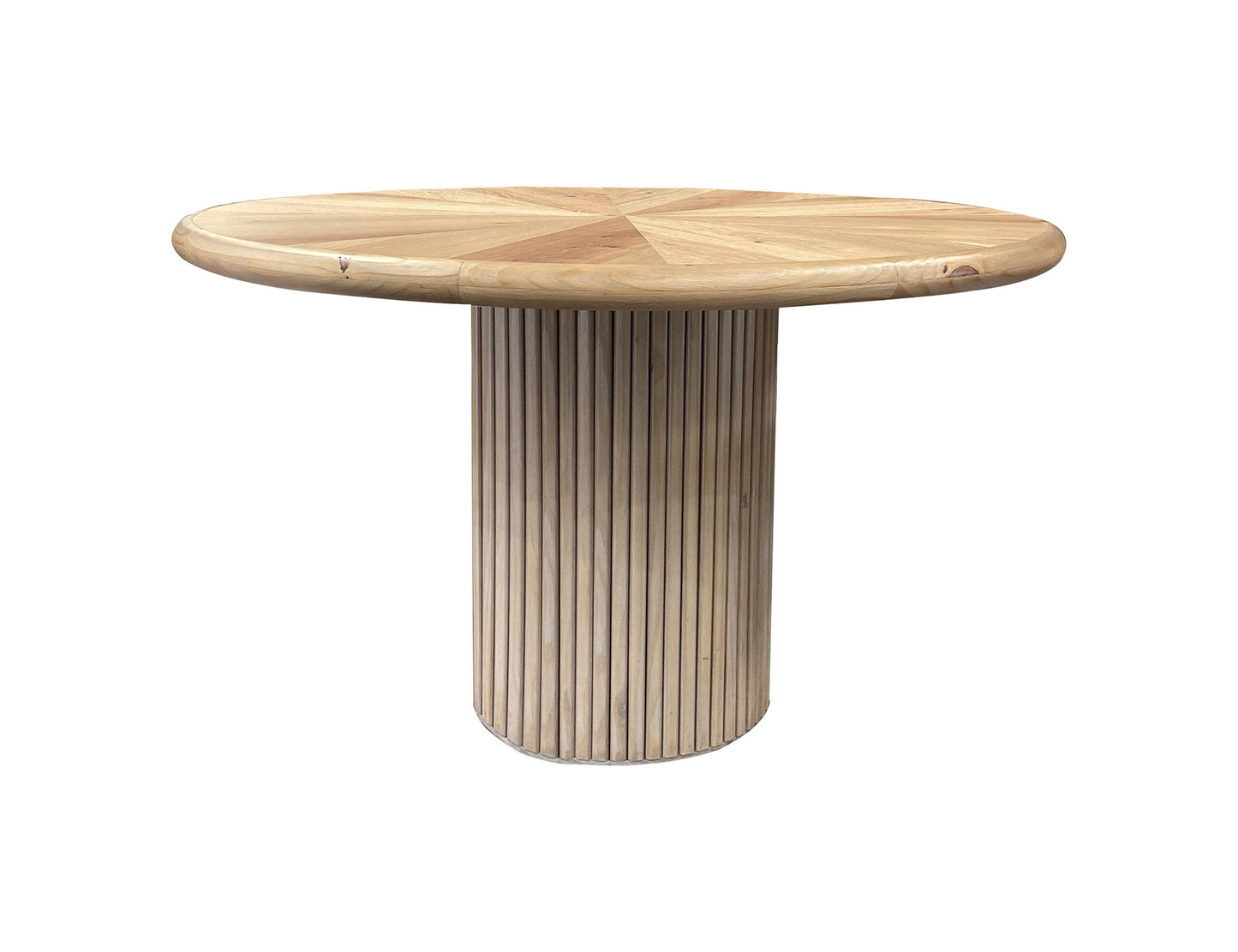 Giza - Table Base - Hazelnut