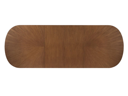 La Costa - Palomar Rectangular Dining Table - Dark Brown
