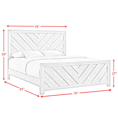 Eleanor - Bed