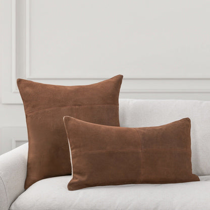 Clemson - SLD Suede Pillow