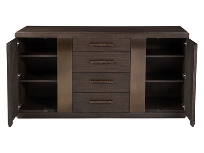 Andare - Buffet - Dark Brown