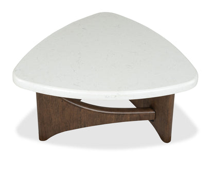 Arwen - Shaped Cocktail Table Set