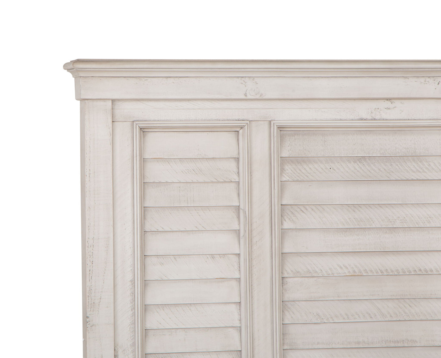 Newport - Shutter Panel Bed