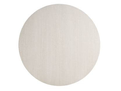 Copacabana - Indio Round Dining Table - White