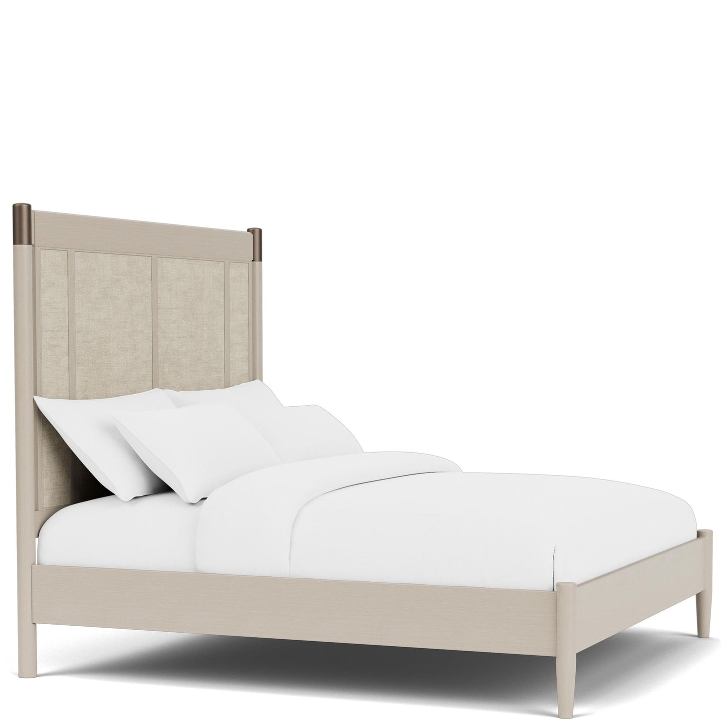 Laguna - King Panel Footboard - Beige