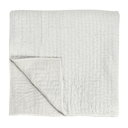 Bari - Velvet Quilt Set