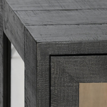 Larson - Reclaimed Pine 2 Door Cabinet