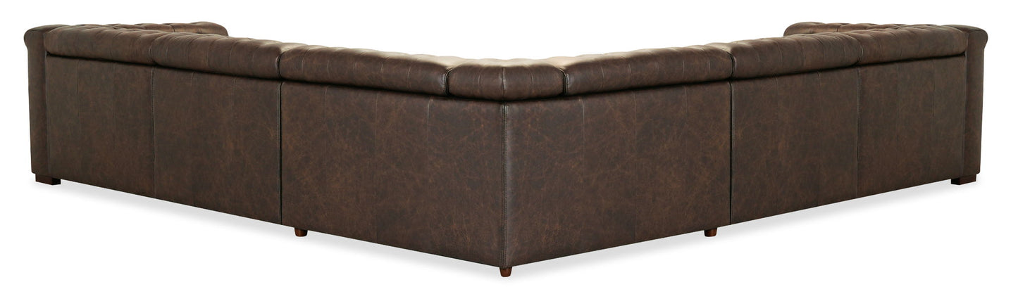 MS - Savion Deux Power Reclining Sectional