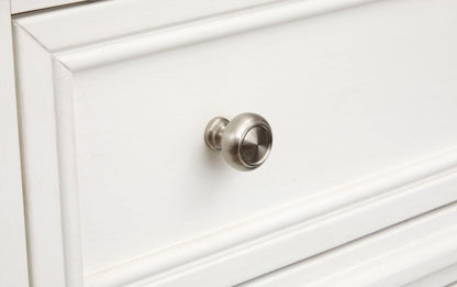 Juniper Hill - Drawer Chest - Whisper White