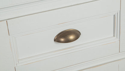 Heron Cove - Buffet - Chalk White