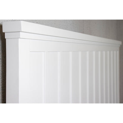 Cora - King / California King Panel Headboard - Cloud
