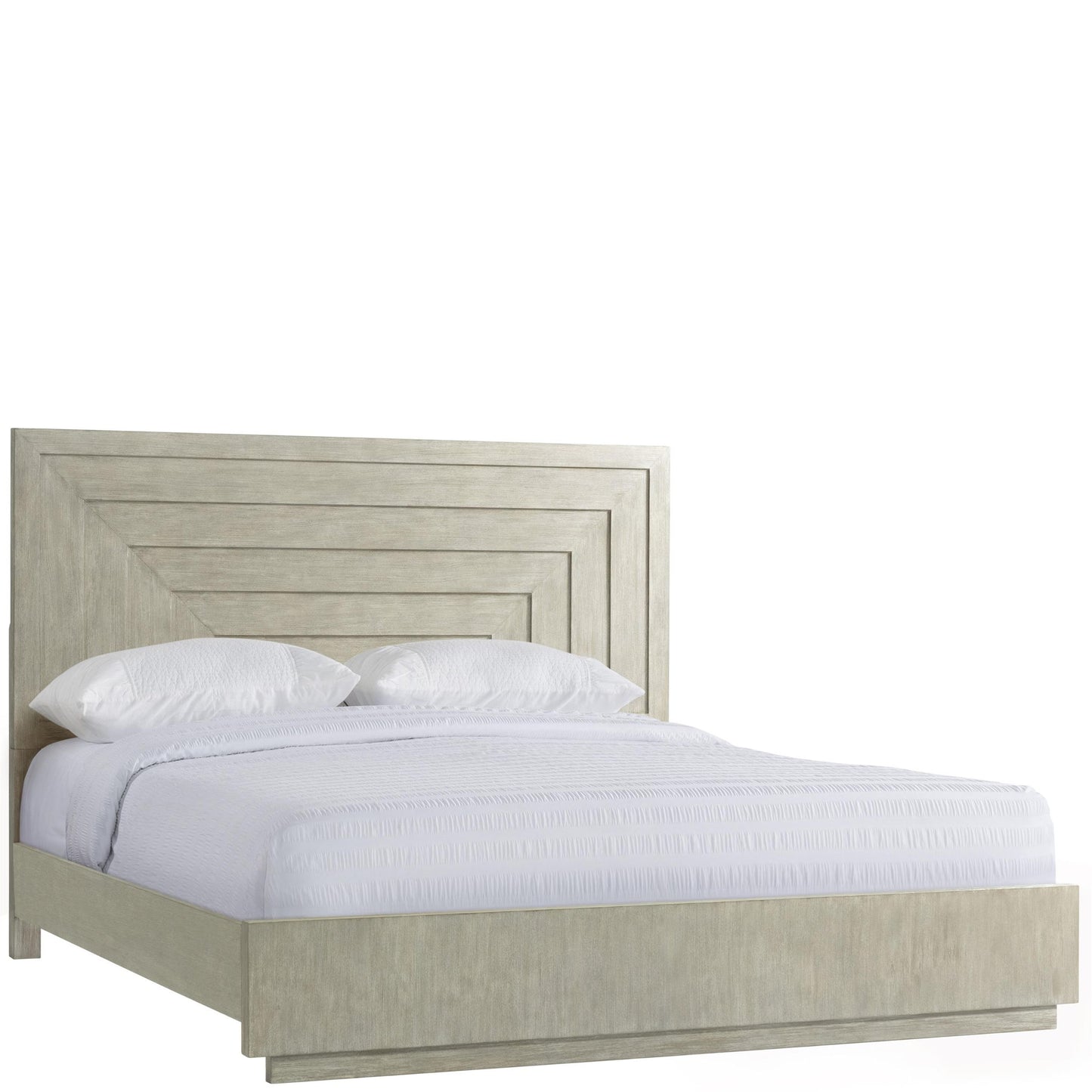 Cascade - King Panel Footboard - Dovetail