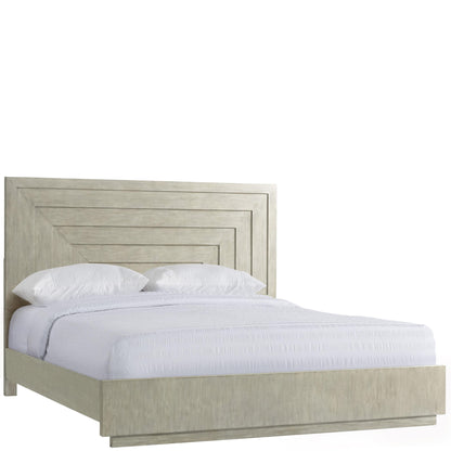 Cascade - King Panel Footboard - Dovetail