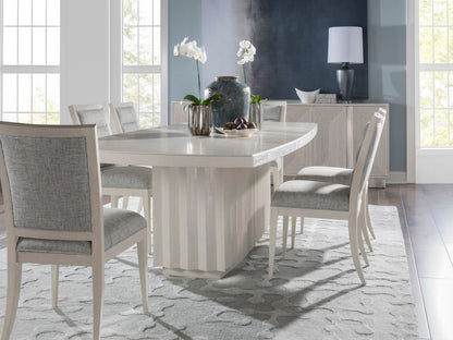 Signature Designs - Stella Side Chair - Beige